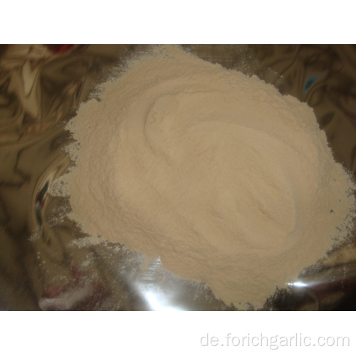 Jinxiang gute Qualität dehydriertes Knoblauchpulver